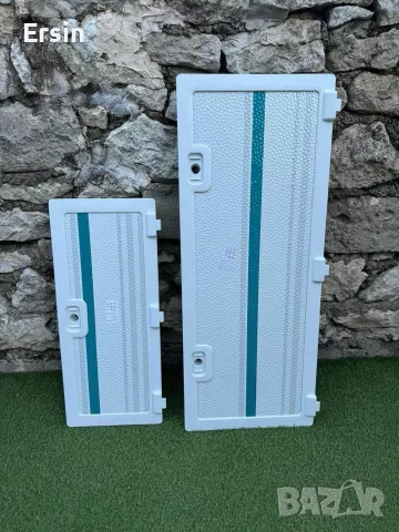 Сервизна врата Thetford
-1000 x 405 mm - цена : 110.00 Евро
-700 х 305 mm - цена : 60.00 Евро