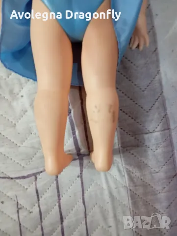 Голяма кукла Пепеляшка на Disney Animators, снимка 8 - Кукли - 50102167