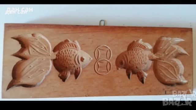 Ретро скулптури резба, снимка 15 - Колекции - 48678562