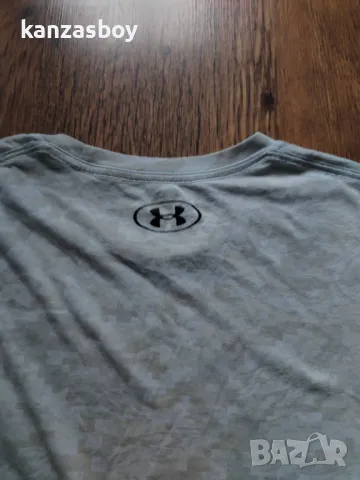 Under Armour - страхотна мъжка тениска M, снимка 8 - Тениски - 50423846