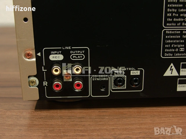 ДЕК   Pioneer ct-s630s /1 , снимка 7 - Декове - 54301356