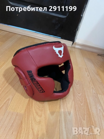 Протектор / каска за бокс Ringhorns, снимка 8 - Бокс - 51792582