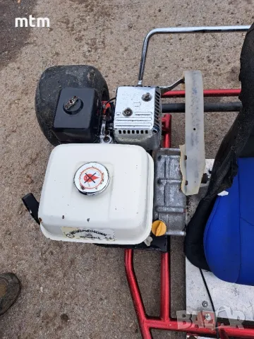 картинг, снимка 7 - Мотоциклети и мототехника - 48503340