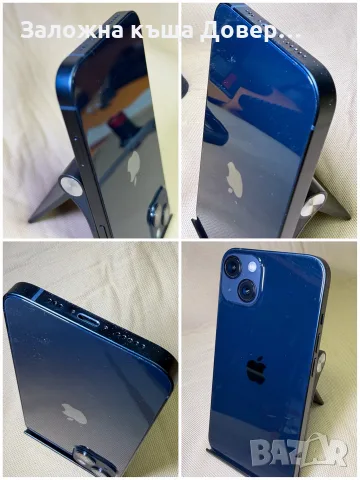  Apple iphone 13 128 gb перфектен Епъл айфон, снимка 12 - Apple iPhone - 55982366