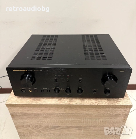 🔈Интегриран стерео усилвател MARANTZ PM 7000🔈, снимка 5 - Ресийвъри, усилватели, смесителни пултове - 53935898