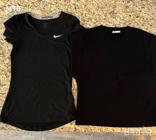 Nike Adidas Puma Converse Lacoste Оригинални дамски тениски, снимка 9 - Тениски - 47993113