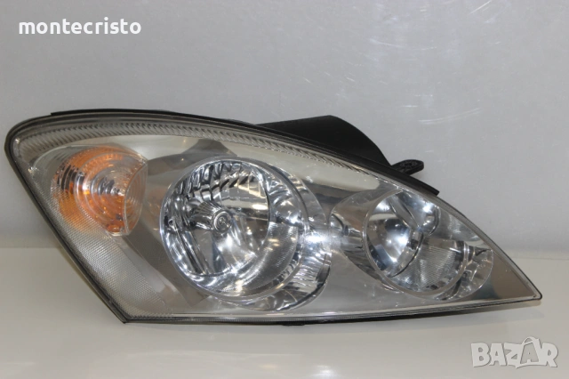 Десен фар Kia Ceed (2006-2009г.) 921021H000 Киа Сийд