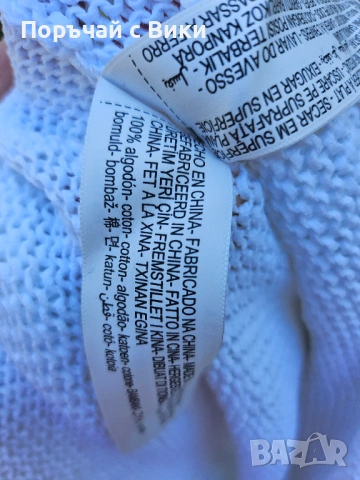 Massimo Dutti блуза , снимка 4 - Блузи с дълъг ръкав и пуловери - 54320085