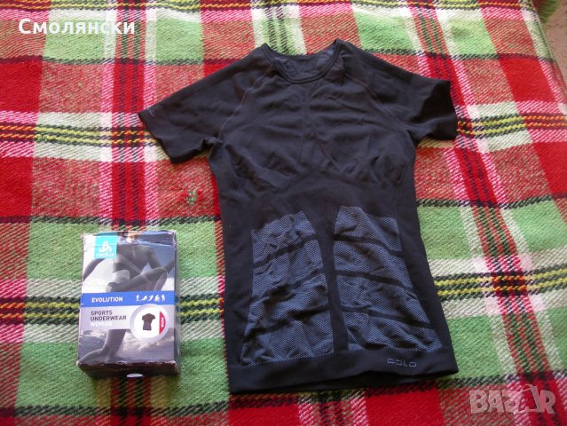 Ново термобельо odlo, снимка 2 - Зимни спортове - 31432476