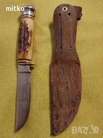 Нож ловен Sabatier, снимка 2 - Ножове - 50392102