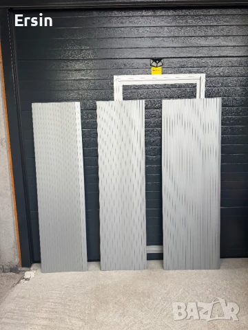 Ролетни врати за Баня (Кемпер и Караван)