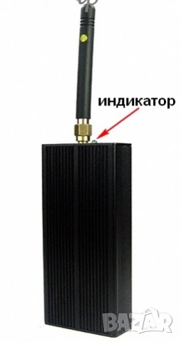 GPS заглушител, снимка 2 - Друга електроника - 28220257