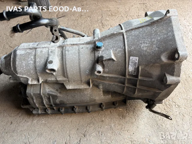 АВТОМАТИЧНА скоростна кутия ZF 6HP21 /6степенна/ BMW E60/61, снимка 3 - Части - 55900107