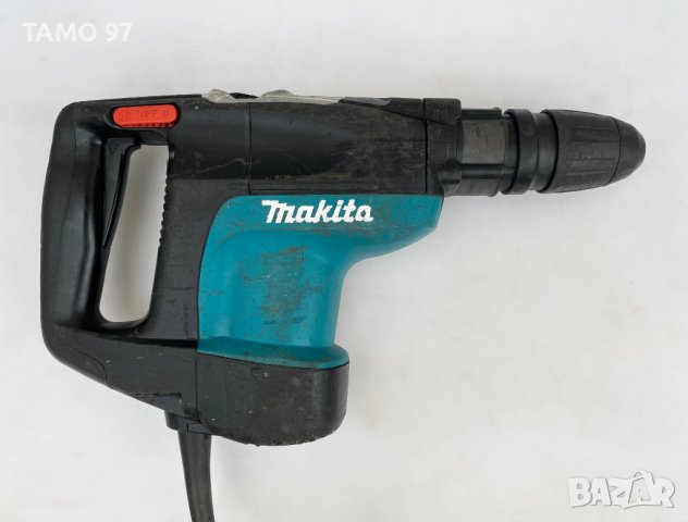 MAKiTA HR4001C - Комбиниран перфоратор 1100W 9,5J, снимка 2 - Други инструменти - 39803090