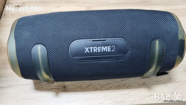 Bluetooth колонка JBL XTREME 2, снимка 2 - Bluetooth тонколони - 40291498