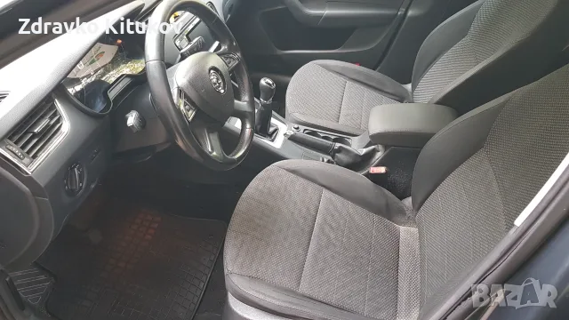 Шкода Октавия 1.4TSI-G tec, снимка 12 - Автомобили и джипове - 56537044