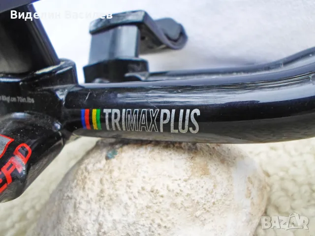 Кормило за часовник/триатлон, рогатка,time trial bars/, снимка 7 - Части за велосипеди - 33293156
