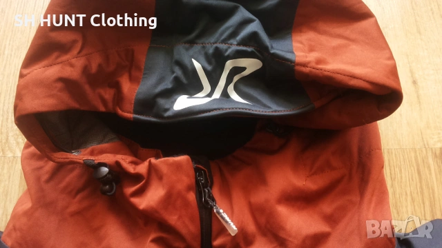 Revolution Race Silence Pro Shell Waterproof Jacket размер 50 / M яке водонепромокаемо - 1907, снимка 7 - Екипировка - 53157367