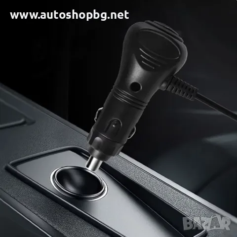 Светещи LED очи за предно стъкло,Devil Eyes 2х60/17см, снимка 6 - Части - 48537887