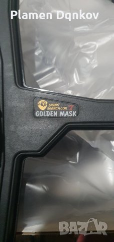 Golden mask 7, снимка 6 - Други - 38963909