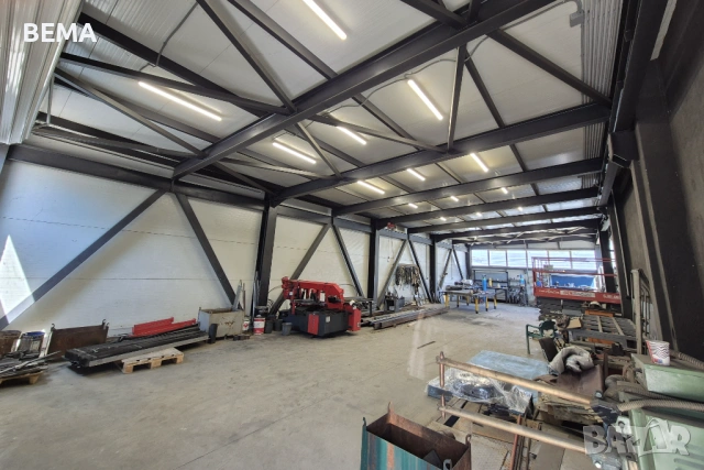 Промишлено помещение / Склад, снимка 3 - Производствени сгради - 53882859