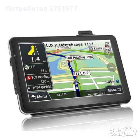 Навигация 7 нова PIONER Навигация с последен софтуер и карти на български език , снимка 2 - Навигация за кола - 42882453