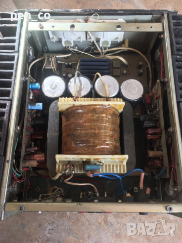 Домашен усилвател, снимка 5 - Аудиосистеми - 44693356