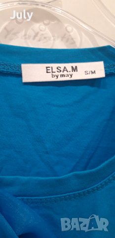 Официална дамска блуза без ръкави, снимка 2 - Блузи с дълъг ръкав и пуловери - 38831256