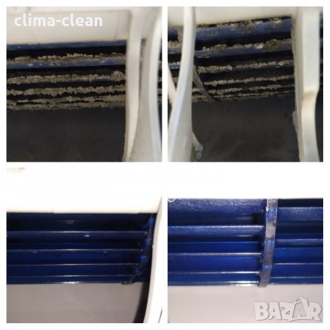 Машинно измиване / почистване / профилактика на климатици, снимка 6 - Климатици - 23491158