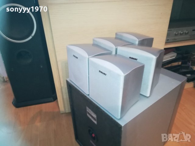 sony subwoofer+sony 5бр колони 1201212229, снимка 8 - Тонколони - 31402865