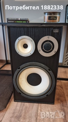 тонколони scan sound 10", снимка 3 - Тонколони - 53890457