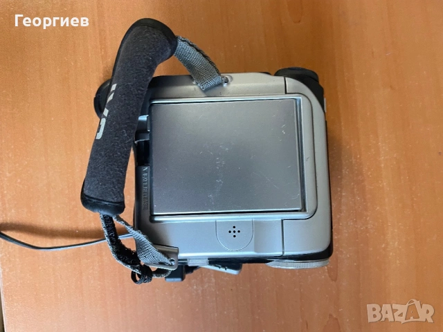 Камера JVC GR-DX307E, снимка 4 - Камери - 53225262