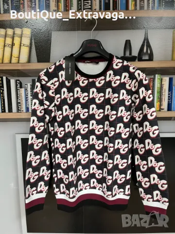 Мъжка блуза Dolce & Gabbana !!!