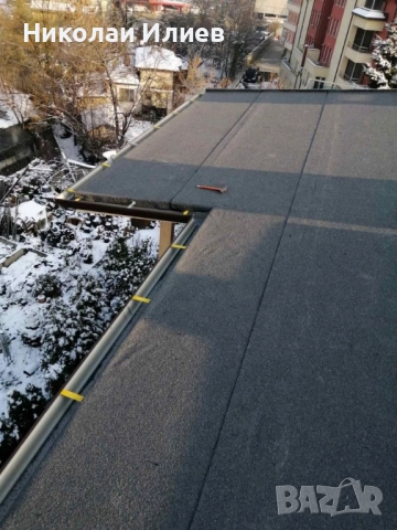 Строителна Бригада Ремонт на Покриви , снимка 6 - Ремонти на покриви - 52060643