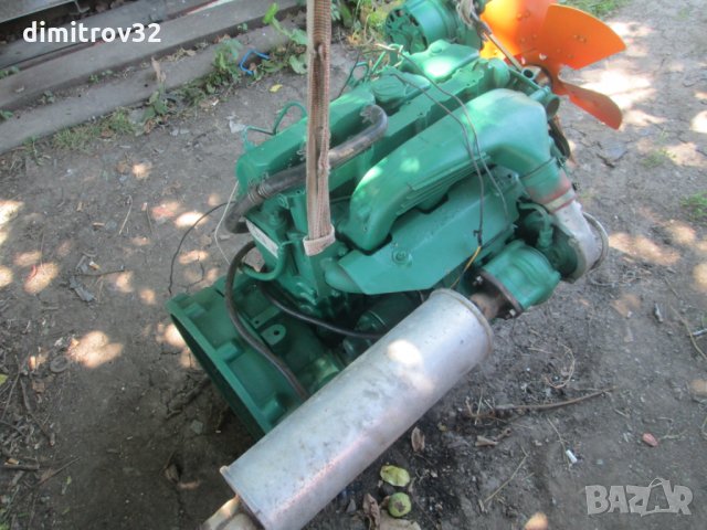 Двигател VМ, снимка 6 - Части - 29465266