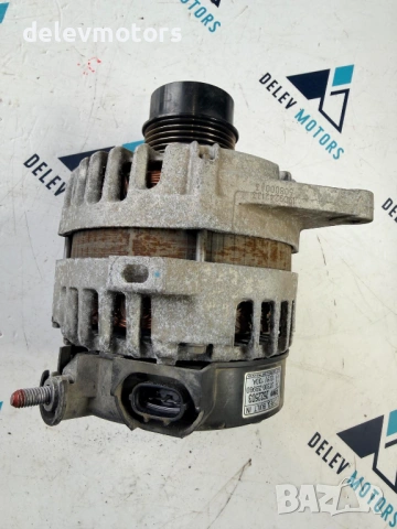 37300-2B960 динамо алтернатор 13.5V 130A от Hyundai Kona 1.6 T-GDI, двигател G4FJ, 177 кс., 4x4, авт, снимка 2 - Части - 54162486