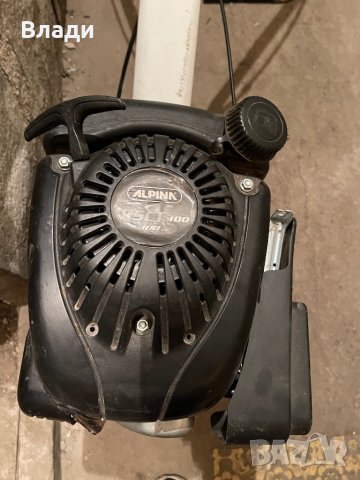 Моторен култиватор Алпина, снимка 9 - Градинска техника - 39459980