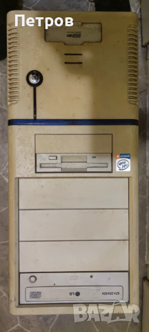 Стари компютри , снимка 6 - Дънни платки - 53198825