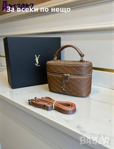 Yves Saint Laurent Дамска Чанта - Налични Различни Цветове Код SK790, снимка 2 - Чанти - 53183442