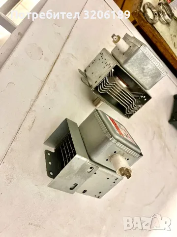 Магнетрон за микровълнова фурна, снимка 4 - Микровълнови - 50052075