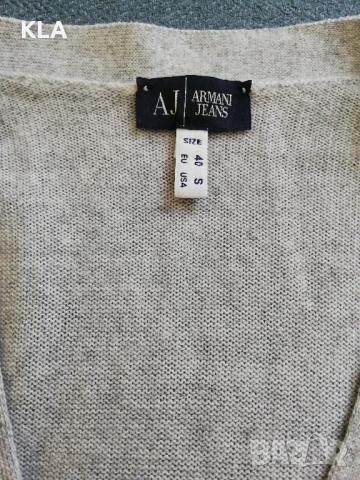 Жилетка Armani , снимка 4 - Жилетки - 50672872