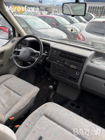 VW Transporter t4, снимка 7 - Бусове и автобуси - 54247653