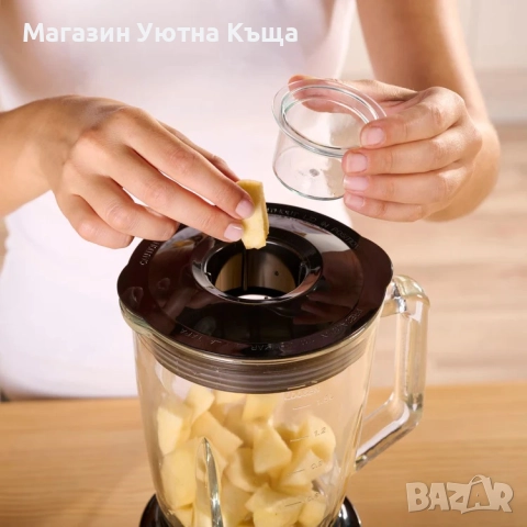 НОВ Блендер Solac Beauty and the Beast 1500W, снимка 3 - Блендери - 51963992