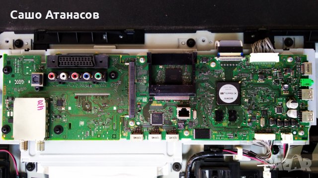 SONY KDL-50W805B със счупена матрица ,1-889-202-21 ,14STM4250AD-6S01 ,T500HVN08.0 ,1-889-245-11, снимка 6 - Части и Платки - 30410775