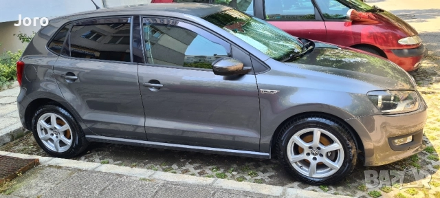 wv polo 6 R 1,4 85 к.с , снимка 2 - Автомобили и джипове - 52168016