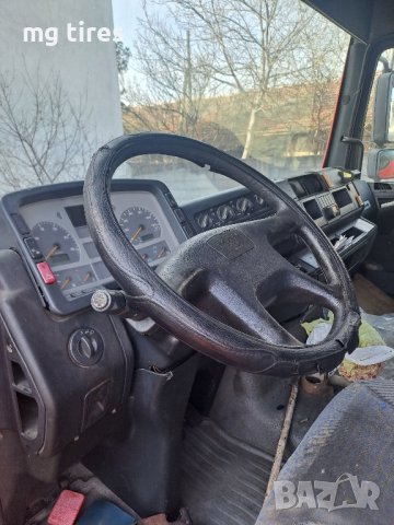 Man tga 18.410 и ремърке ,каросерия, снимка 8 - Камиони - 44508243