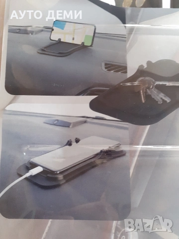 Нови 2 модела подложка за смартфон телефон таблет + подарък , снимка 10 - Аксесоари и консумативи - 42926549