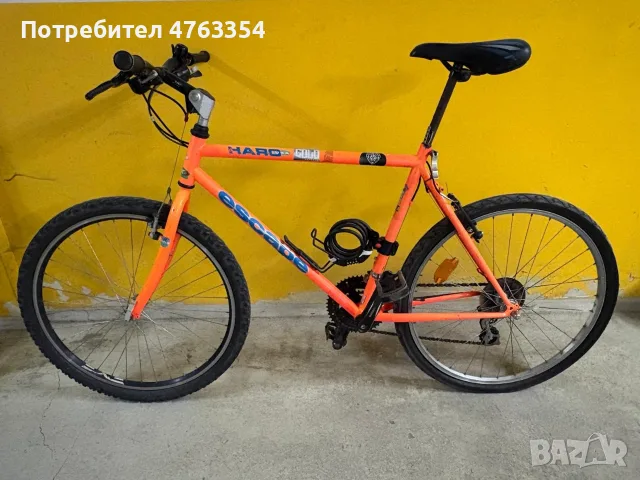колело mountain bike, снимка 3 - Велосипеди - 55705841