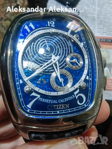 CITIZEN CAMPANOLA, снимка 7 - Мъжки - 54135016
