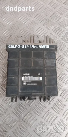 Компютър VW Golf 3 1.4i 1991г.	